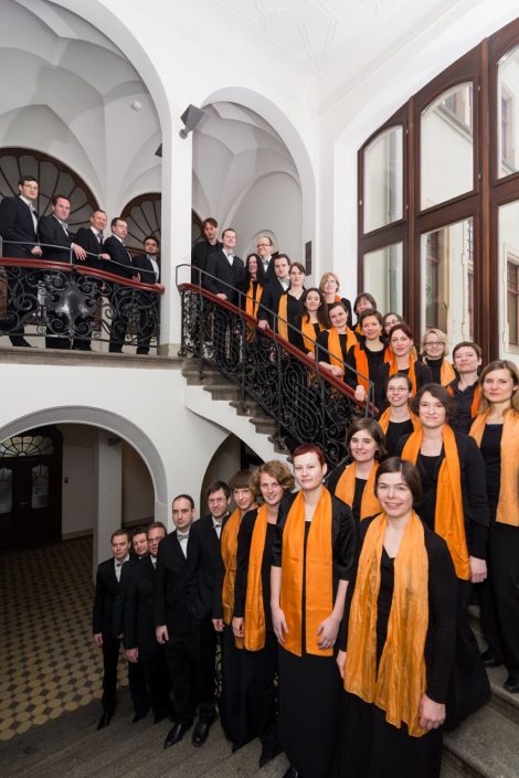 kammerchor cantamus dresden