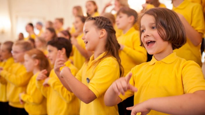 Schola Cantorum Leipzig | Kinderchor