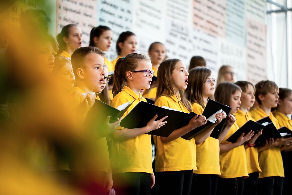 Schola Cantorum Leipzig | 55-jähriges Jubiläum, April 2018