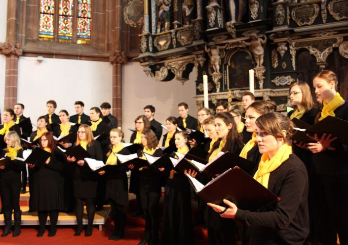 Landesjugendchor Sachsen