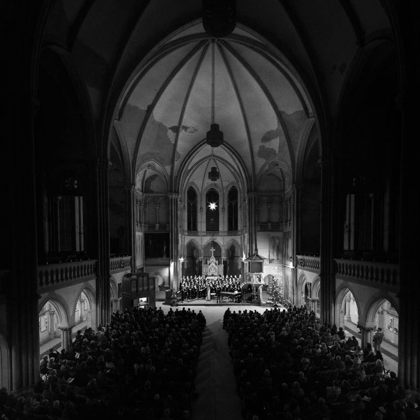 Schola Cantorum Leipzig | Mädchen- und Frauenchor
