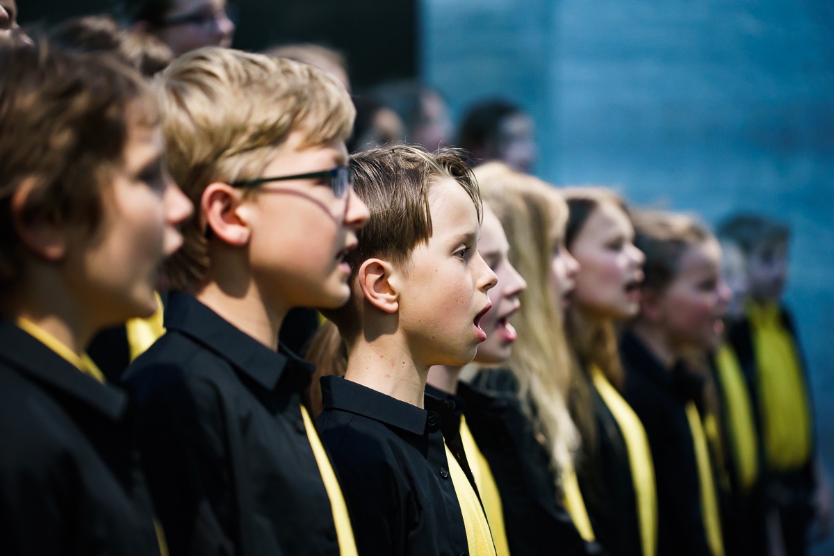 Schola Cantorum Leipzig | Kinderchor